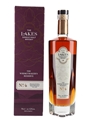 Lakes Single Malt The Whisky Maker's Reserve No.4 Bottled 2021 70cl / 52%