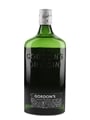 Gordon's Special Dry London Gin Bottled 1960s 75.5cl / 40%