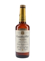 Canadian Club 6 Year Old Bottled 1980s 75cl / 40%