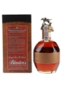 Blanton's Straight From The Barrel No. 413a Bottled 2021 70cl / 64.1%