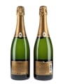 Louis Roederer Vintage 2004  2 x 75cl / 12%