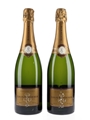 Louis Roederer Vintage 2003  2 x 75cl / 12%