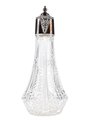 Glass Jug Decanter  28cm Tall