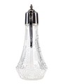 Glass Jug Decanter  28cm Tall
