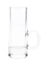 Shot Glasses  10cm Tall