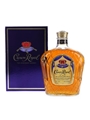 Crown Royal Bottled 1980s 75cl / 40%