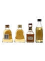 Bell's Extra Special, Chivas Regal 12 Year Old & Grant's ale Cask Reserve Bottled 1970s-1980s 4 x 5cl / 40.7%