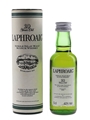 Laphroaig 10 Year Old Bottled 1980s-1990s - Pre Royal Warrant 5cl / 40%