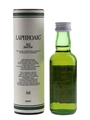 Laphroaig 10 Year Old Bottled 1980s-1990s - Pre Royal Warrant 5cl / 40%