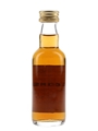 Macallan 10 Year Old Bottled 1980s 5cl / 40%