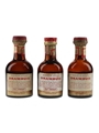 Drambuie Bottled 1960s & 1970s 3 x 5cl / 40%
