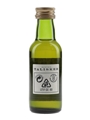 Talisker 10 Year Old Bottled 1990s - Map Label 5cl / 45.8%