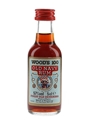 Wood's 100 Old Navy Rum  5cl / 57%