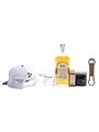 Uncle Nearest 1884 Small Batch Whiskey With Tumblers, Barrel Aged Coffee, Haute Sauce, Trucker Cap & Bar Blade 75cl / 46.5%