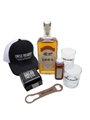 Uncle Nearest 1884 Small Batch Whiskey With Tumblers, Barrel Aged Coffee, Haute Sauce, Trucker Cap & Bar Blade 75cl / 46.5%