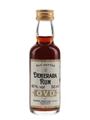 OVD Old Vatted Demerara Rum Bottled 1980s 5cl / 40%