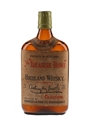 Ye Treasure Trove Highland Whisky Bottled 1950s 35cl / 40%