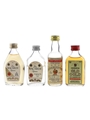 Cockspur Five Star & Mount Gay Eclipse Bottled 1980s 4 x 5cl