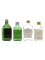Gordon's Special Dry London Gin Bottled 1960s-1980s 4 x 5cl / 40%