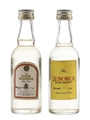 Sliwowica & Gold Waser  2 x 5cl / 42.5%