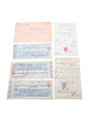 W J & T Welch Correspondence, Cheques, Invoices & Purchase Receipt Dated 1877-1903 - William Pulling & Co. 