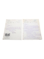 W J & T Welch Correspondence, Cheques, Invoices & Purchase Receipt Dated 1877-1903 - William Pulling & Co. 
