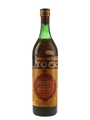 Stock Amaro Bianco Bottled 1960s-1970s 100cl