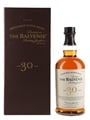 Balvenie 30 Year Old  70cl / 47.3%