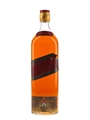 Johnnie Walker Red Label Bottled 1970s - Duty Free 100cl