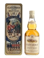 Glen Moray 12 Year Old Bottled 1980s - Scotland's Historic Highland Regiments 75cl / 43%