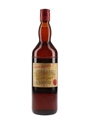 Hudson's Bay Jamaica Rum Bottled 1970s - NAAFI Stores 75.7cl