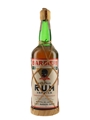 Barbieri Vecchio Jamaica Rum Bottled 1970s 100cl / 40%