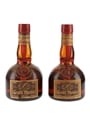 Grand Marnier Cordon Rouge Bottled 1960s-1970s 2 x 33cl / 38%