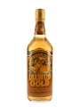 Island Gold Hawaiian Rum Bottled 1970s - Calvert Wine & Spirit 75.7cl / 37.4%