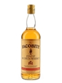 Jacobite Finest Scotch Whisky Bottled 1970s 75cl / 40%