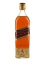 Johnnie Walker Red Label Bottled 1970s 75.7cl / 40%