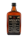 Ainslie's Royal Edinburgh Bottled 1970s 75cl / 40%