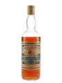 Glenlivet 15 Year Old Thistle Stencil Bottled 1970s - Gordon & MacPhail 75.7cl / 46%