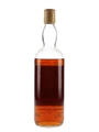 Glenlivet 15 Year Old Thistle Stencil Bottled 1970s - Gordon & MacPhail 75.7cl / 46%