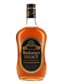 Mackinlay's Legacy 12 Year Old Bottled 1970s-1980s 75cl / 40%