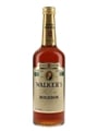 Walker's 8 Year Old Deluxe Bottled 1970s 75.7cl / 40%