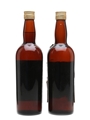Queen Mary's Seal Bottled 1960s 2 x 75cl
