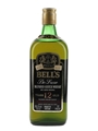 Bell's 12 Year Old De Luxe Bottled 1970s 75.7cl / 40%
