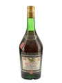 Carenac De 3 Star French Brandy Bottled 1970s - Safeway Food Stores 68.2cl / 40%