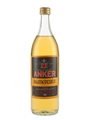Anker Blinkfeuer Weinbrand Verschnitt Bottled 1970s 71cl / 38%