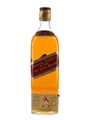 Johnnie Walker Red Label Bottled 1970s 75cl