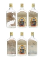 Gordon's Dry Gin Bottled 1980 - 90s - Simon Freres 6 x 70cl
