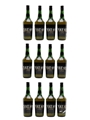 Vat 69 Bottled 1960s 12 x 75.7cl / 40%