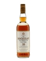 Macallan 10 Years Old Bottled 1990s 70cl / 40%