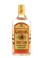 Gordon's Dry Gin Bottled 1970s - Wax & Vitale 75cl / 40%